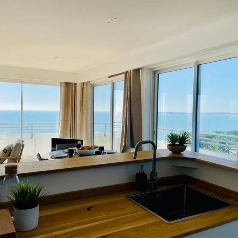 VUE MER L'horizon Baulois - Appartamento con 1 Camera da Letto - 18