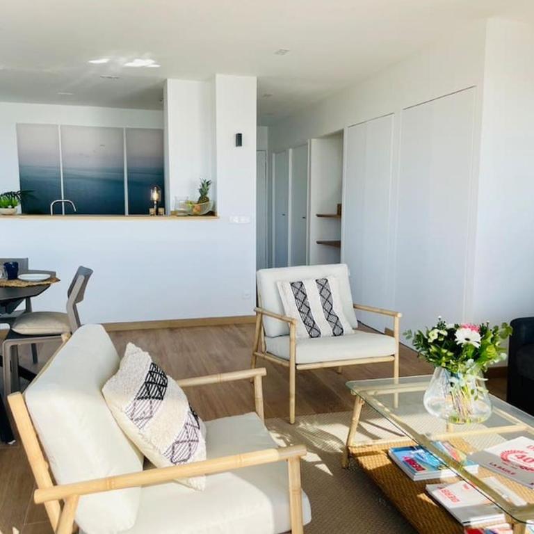 VUE MER L'horizon Baulois - Appartamento con 1 Camera da Letto - 19