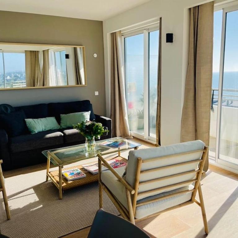 VUE MER L'horizon Baulois - Appartamento con 1 Camera da Letto - 22