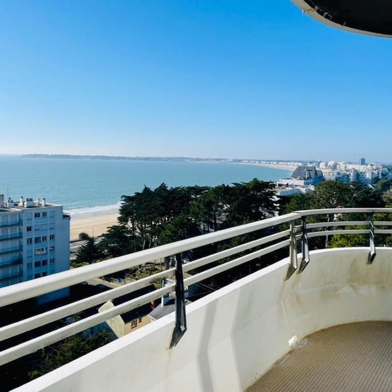 VUE MER L'horizon Baulois - Appartamento con 1 Camera da Letto - 29