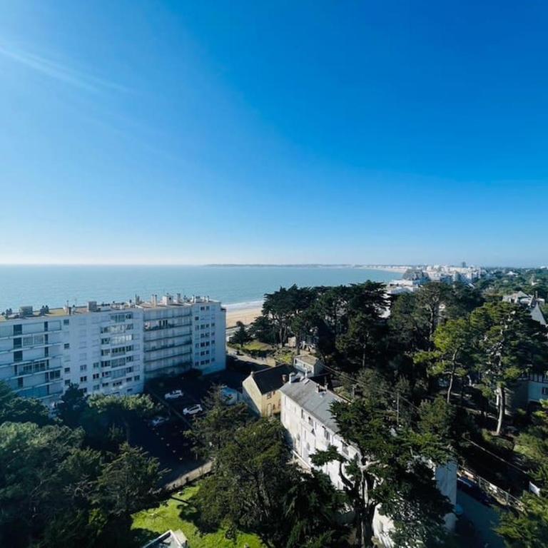 VUE MER L'horizon Baulois - Appartamento con 1 Camera da Letto - 31