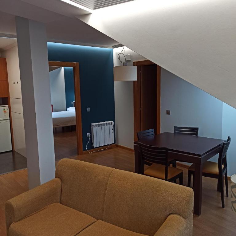 Apartamentos 19 Living - Apartamento de 2 dormitorios - 21