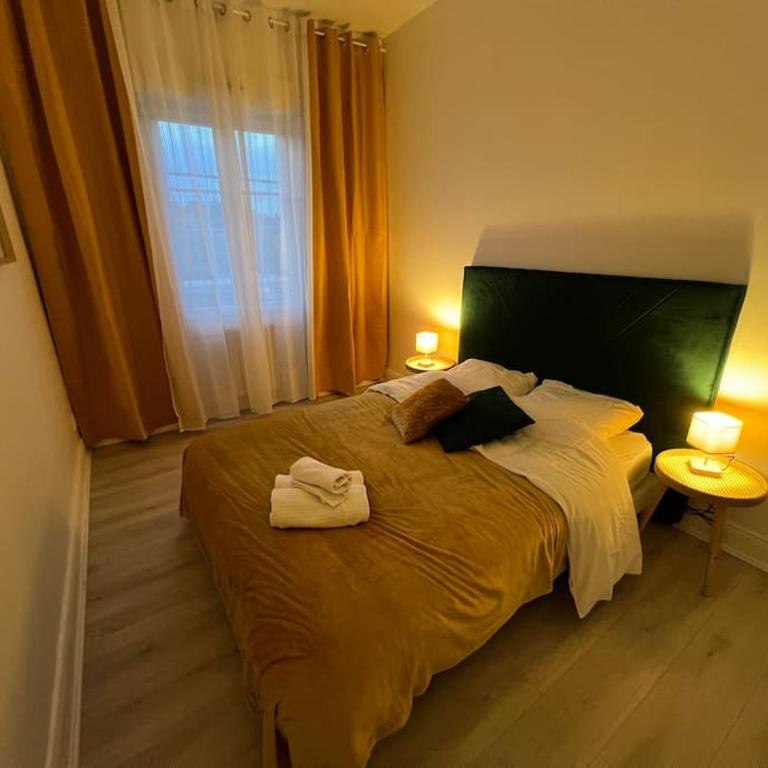 Esprit Vosges - 3 chambres de charme - Appartamento con 3 Camere da Letto - 21