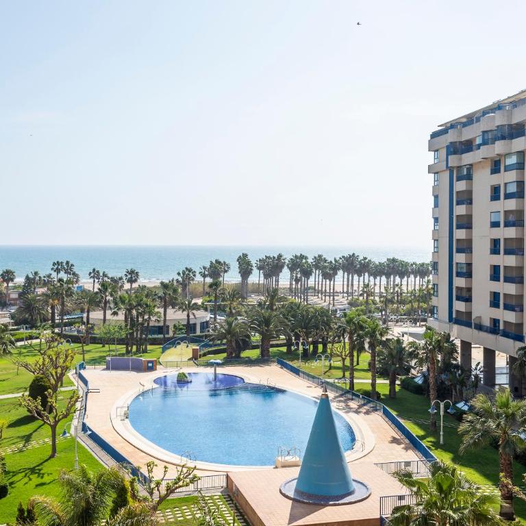 RESORT BEACH VALENCIA - Two-Bedroom Apartment - 1