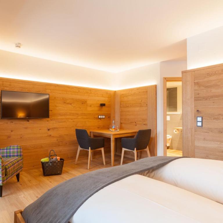 PANORAMA Allgäu Spa Resort - Doppelzimmer mit Balkon - 2