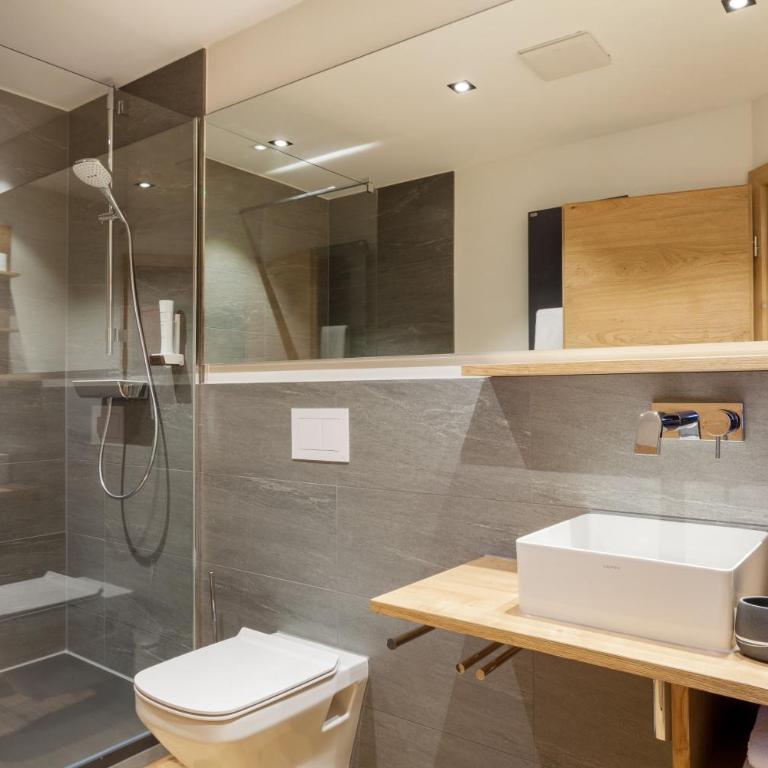 PANORAMA Allgäu Spa Resort - Doppelzimmer mit Balkon - 4