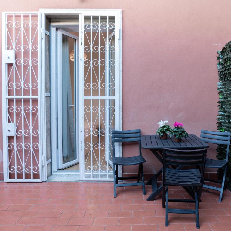 Residence San Paolo - Camera Familiare con Terrazza - 3