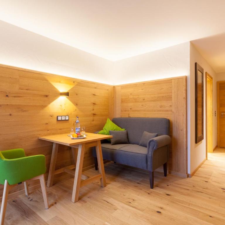 PANORAMA Allgäu Spa Resort - Junior Suite mit Balkon - 1