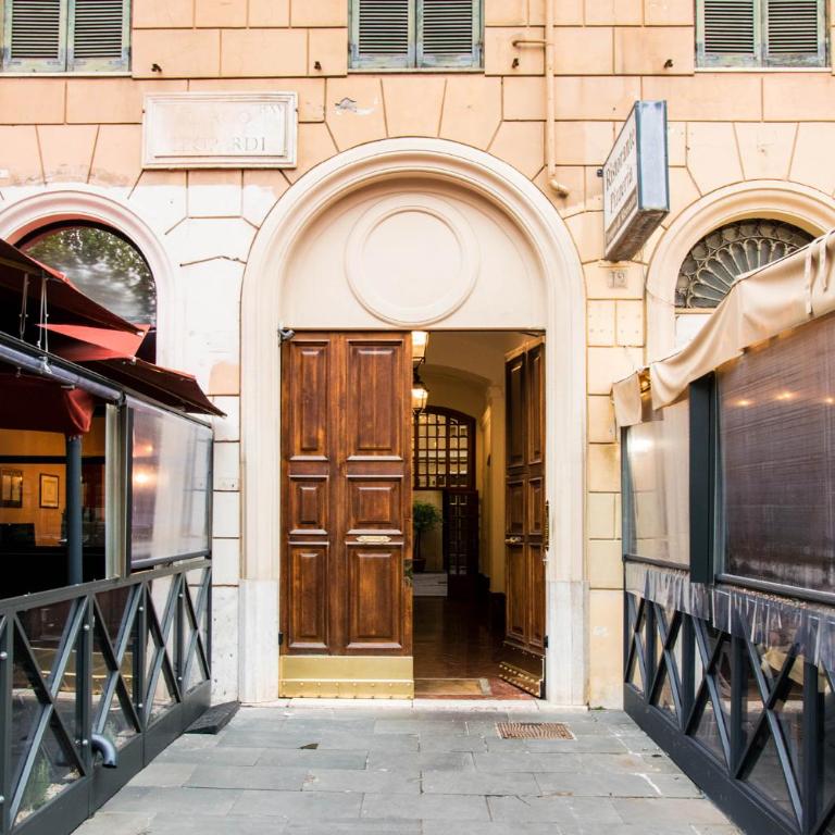 GuestHost - Largo Leopardi Modern Apartment - Monolocale - 20