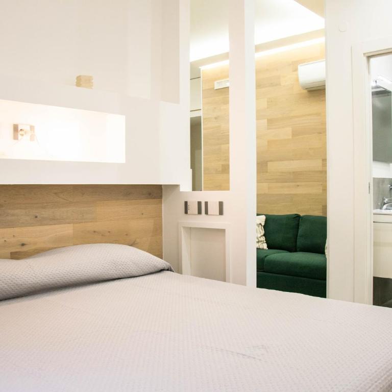 GuestHost - Largo Leopardi Modern Apartment - Monolocale - 2