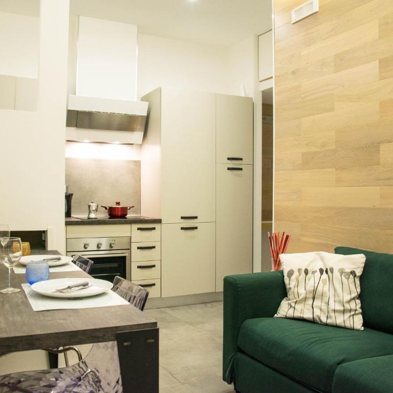 GuestHost - Largo Leopardi Modern Apartment - Monolocale - 1