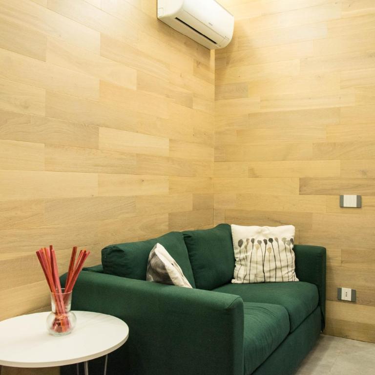 GuestHost - Largo Leopardi Modern Apartment - Monolocale - 3
