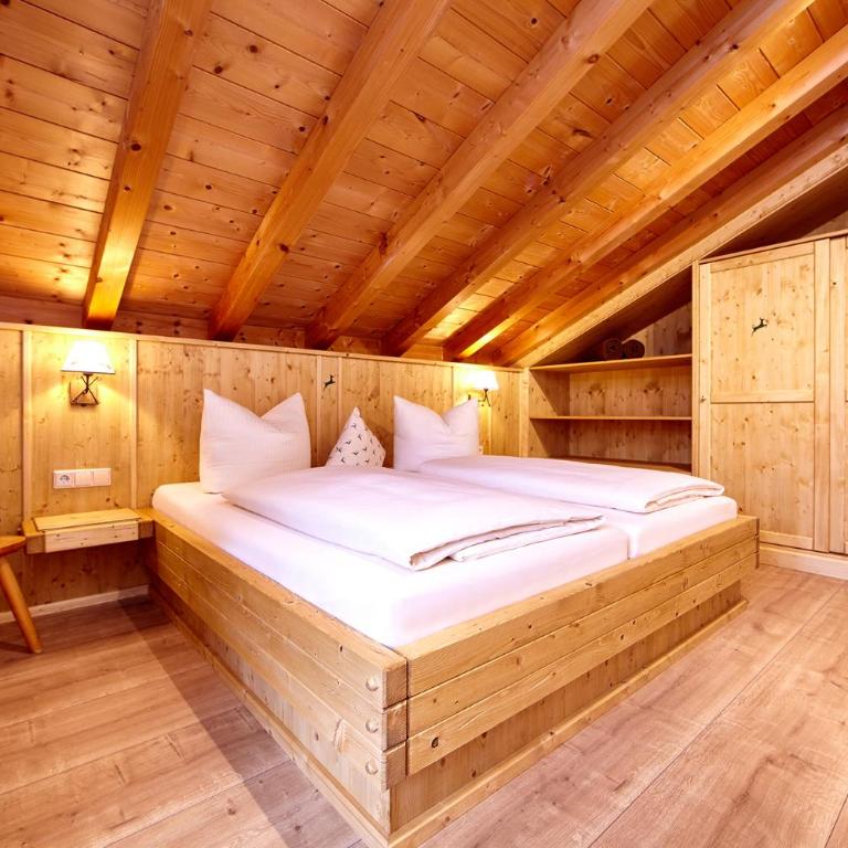 Ferienwohnungen Wilhelm - Apartamento de 1 dormitorio - 8