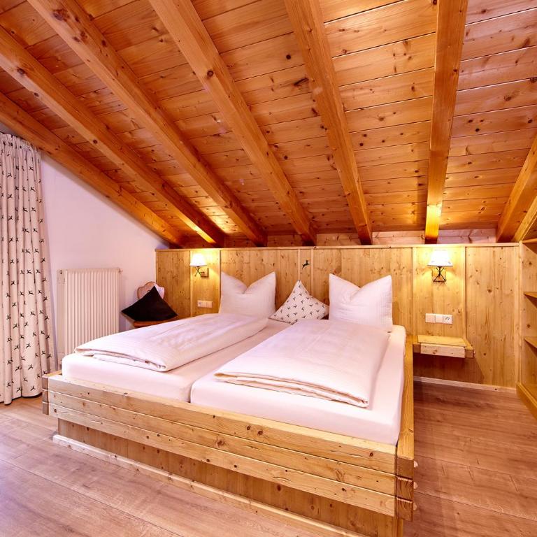 Ferienwohnungen Wilhelm - Apartamento de 1 dormitorio - 9