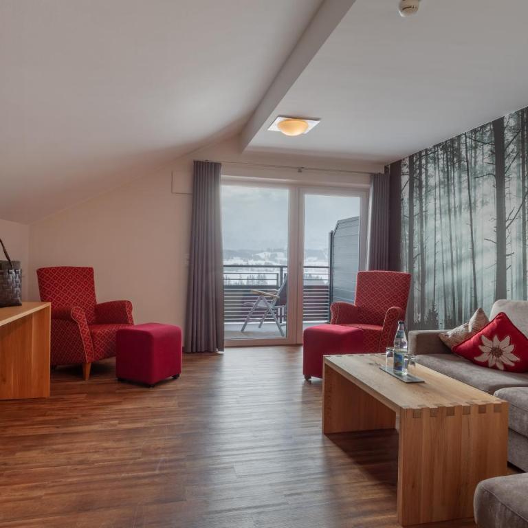 PANORAMA Allgäu Spa Resort - Familiensuite - 4