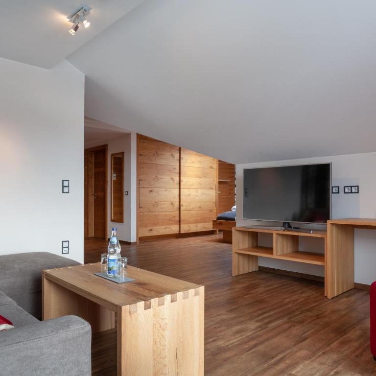 PANORAMA Allgäu Spa Resort - Familiensuite - 2