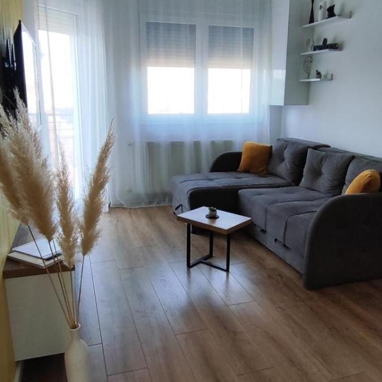 VIP Apartment - Apartman sa 1 Spavaćom Sobom - 13