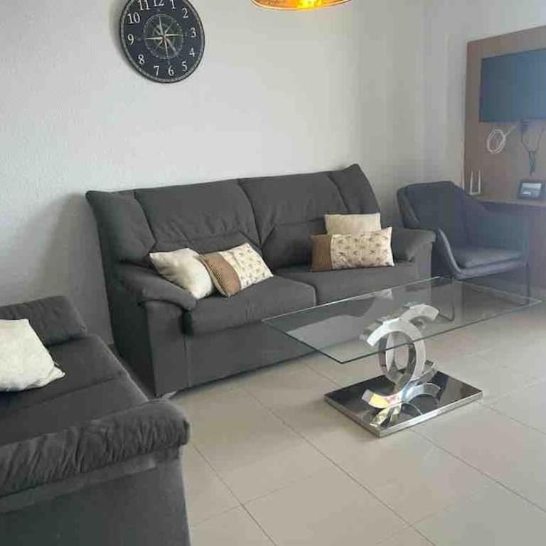 Ruim appartement aan het strand met 4 slaapkamers - Apartment - 4