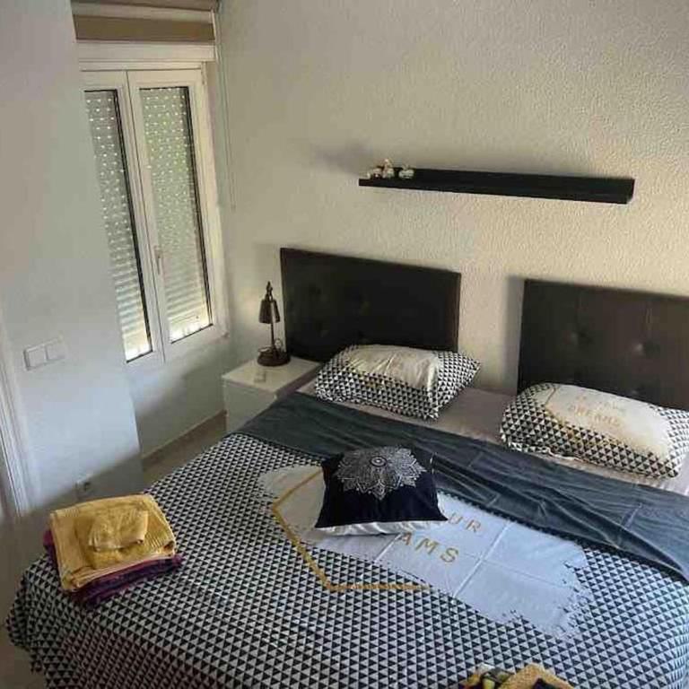 Ruim appartement aan het strand met 4 slaapkamers - Apartment - 17