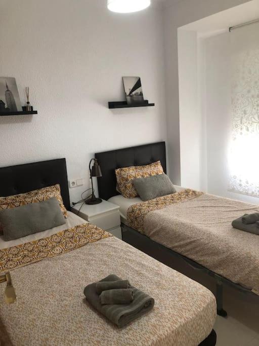 Ruim appartement aan het strand met 4 slaapkamers - Apartment - 20