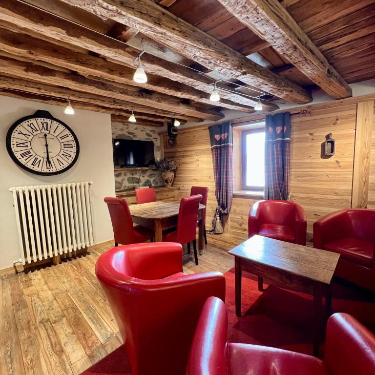 Appartement Esprit Chalet 71m² - Apartment mit 2 Schlafzimmern - 1