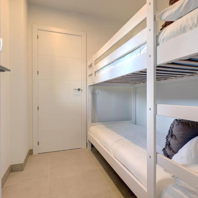 Apartment Alejandra - Gerenoveerd appartement direct aan zee - Apartamento de 3 dormitorios - 12
