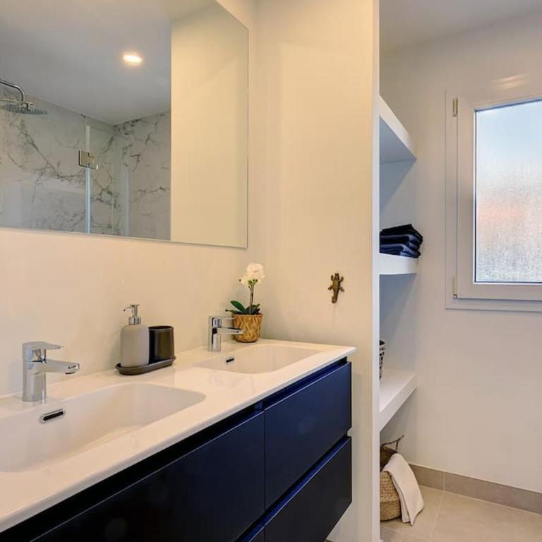 Apartment Alejandra - Gerenoveerd appartement direct aan zee - Apartamento de 3 dormitorios - 13