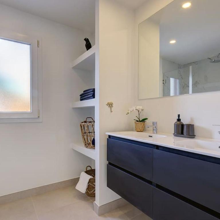Apartment Alejandra - Gerenoveerd appartement direct aan zee - Apartamento de 3 dormitorios - 18