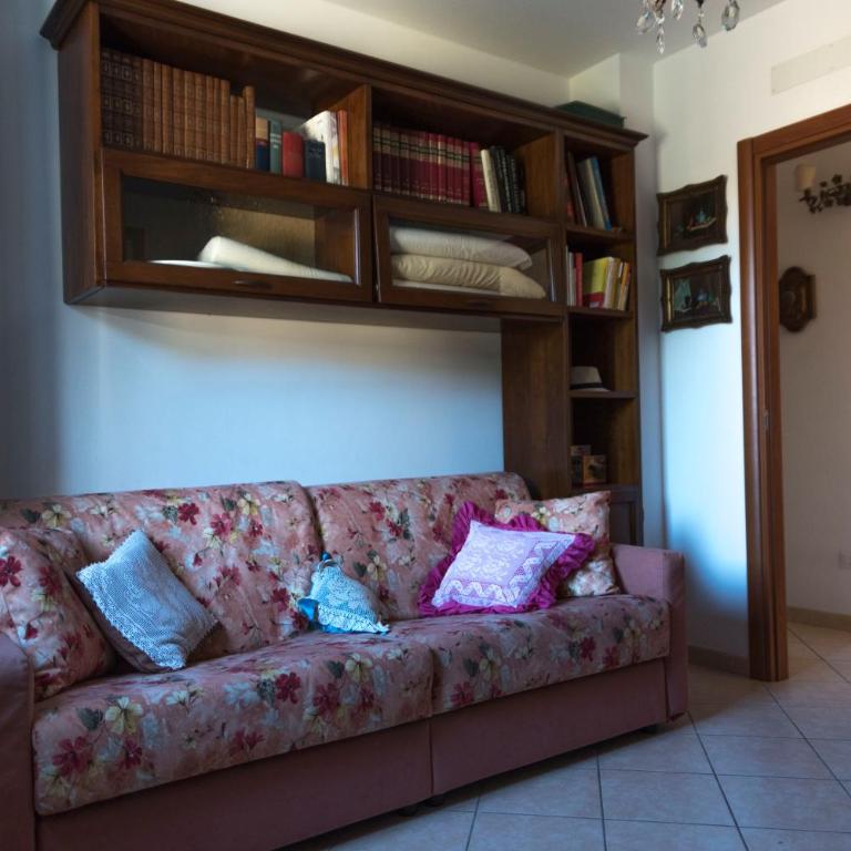 Casa Tiziana con ampio patio e parcheggio riservato - Appartamento con 2 Camere da Letto - 13