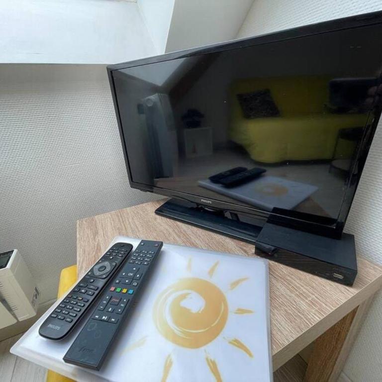 Esprit Jaune - Cosy studio Salengro - Sauna & Sport club - Apartment mit 1 Schlafzimmer - 21