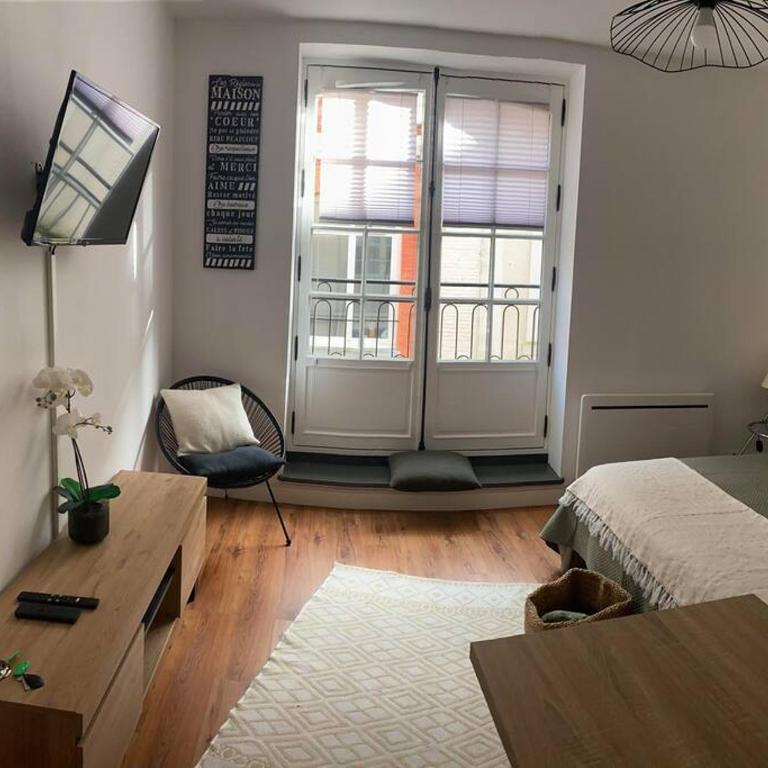 Chez Renata (Hyper centre) - Appartement 1 Chambre - 1