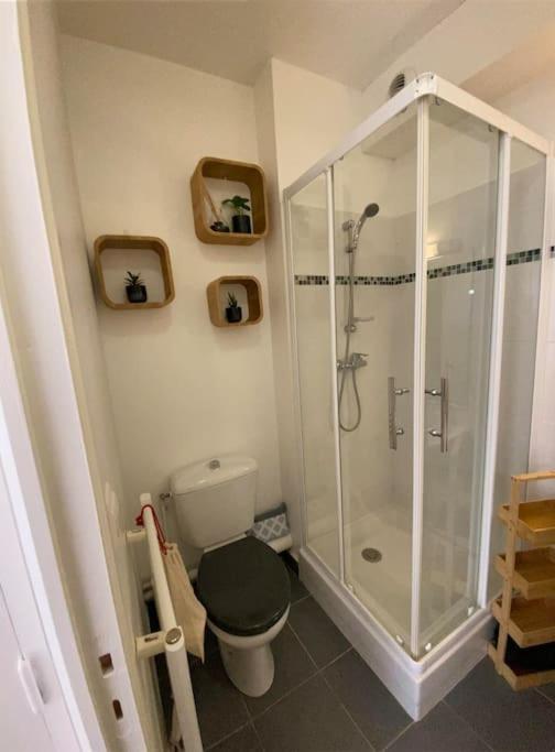Chez Renata (Hyper centre) - Appartement 1 Chambre - 4