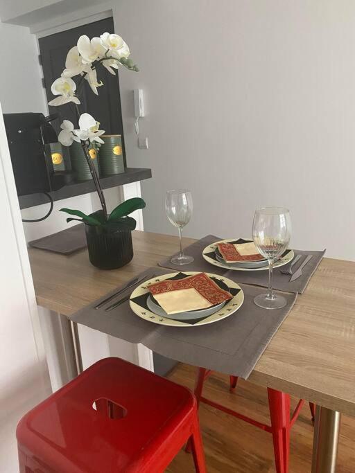 Chez Renata (Hyper centre) - Appartement 1 Chambre - 8