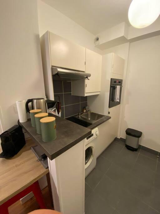 Chez Renata (Hyper centre) - Appartement 1 Chambre - 9