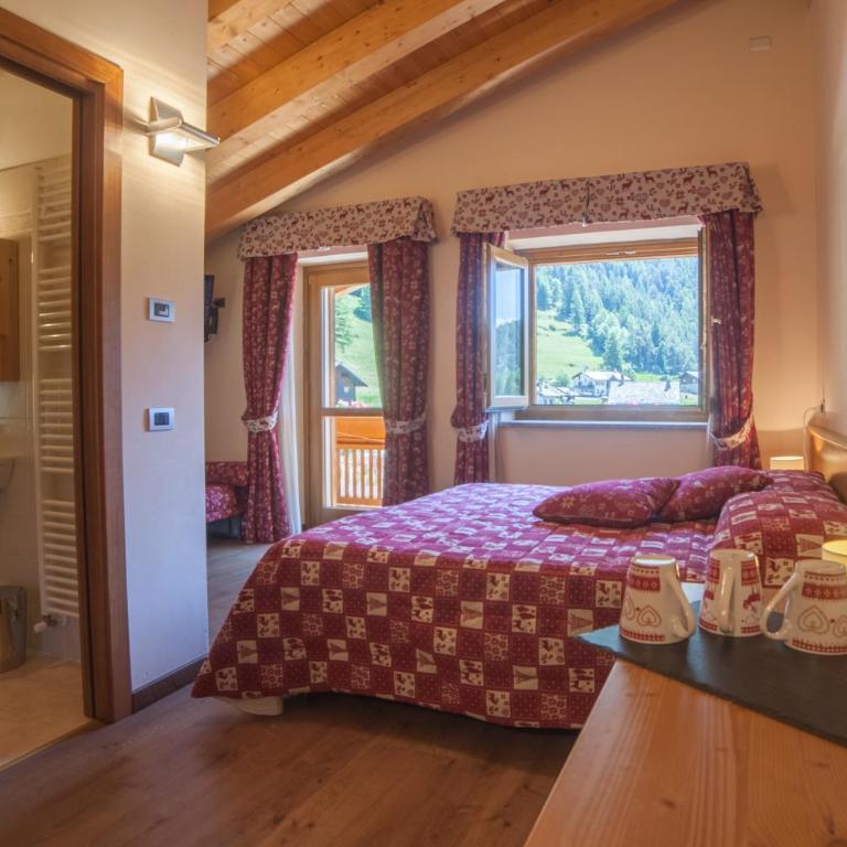 Albergo Punta Zerbion - Dreibettzimmer - 1