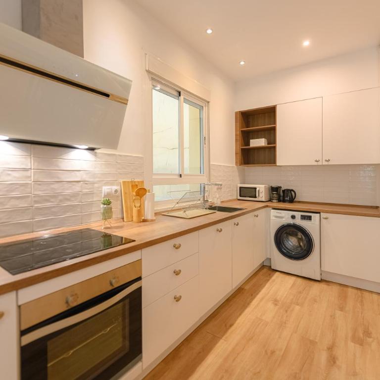 Apartamento en el centro de Madrid - Two-Bedroom Apartment - 5