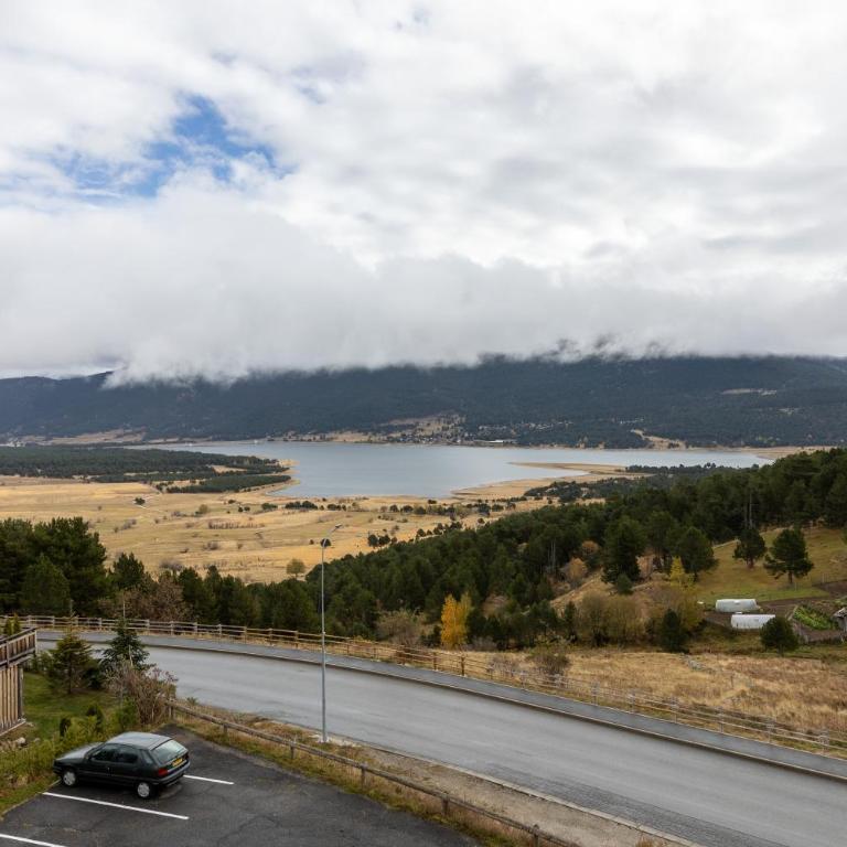 Lac et Montagne - Vue sur le lac de Matemale - Apartment mit 1 Schlafzimmer - 7