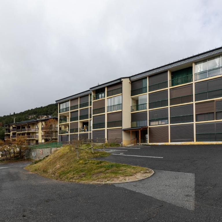 Lac et Montagne - Vue sur le lac de Matemale - Apartment mit 1 Schlafzimmer - 10