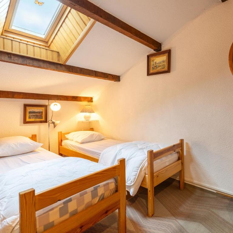 Lac et Montagne - Vue sur le lac de Matemale - Apartment mit 1 Schlafzimmer - 14