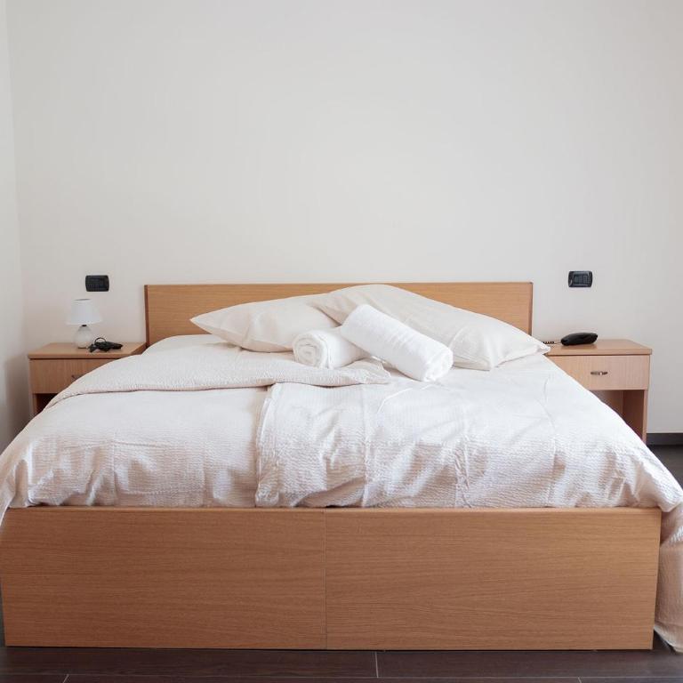 Hotel Milano - Großes Doppel-/Zweibettzimmer - 1