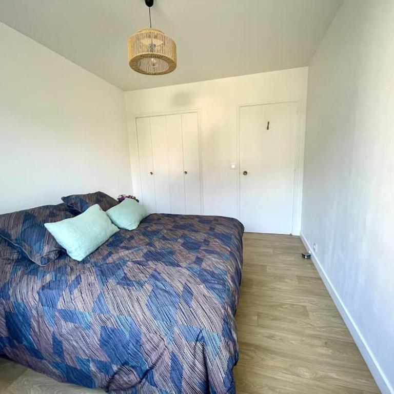 Vue Port de plaisance : Le Voilier - Apartment mit 2 Schlafzimmern - 4