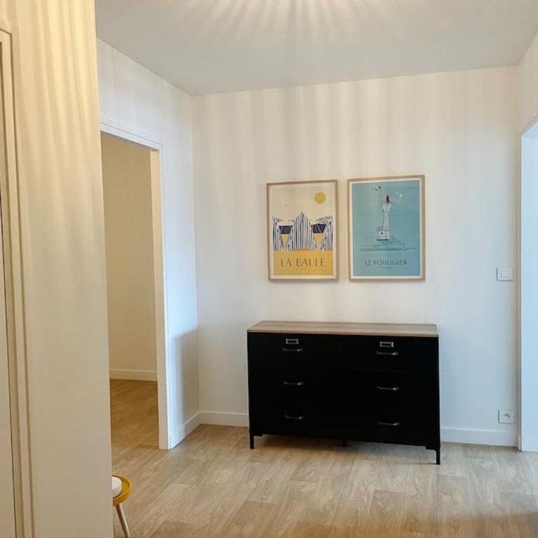 Vue Port de plaisance : Le Voilier - Apartment mit 2 Schlafzimmern - 5