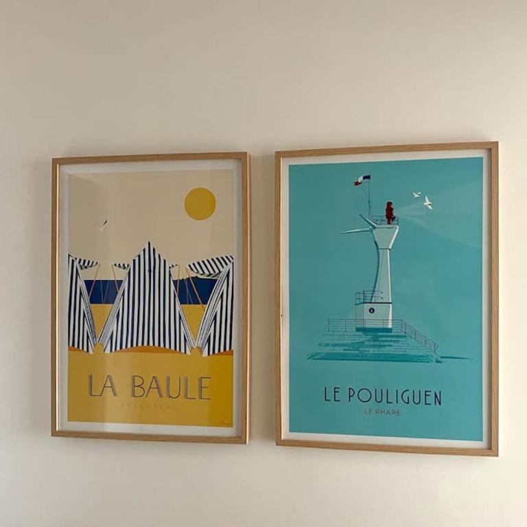 Vue Port de plaisance : Le Voilier - Apartment mit 2 Schlafzimmern - 10