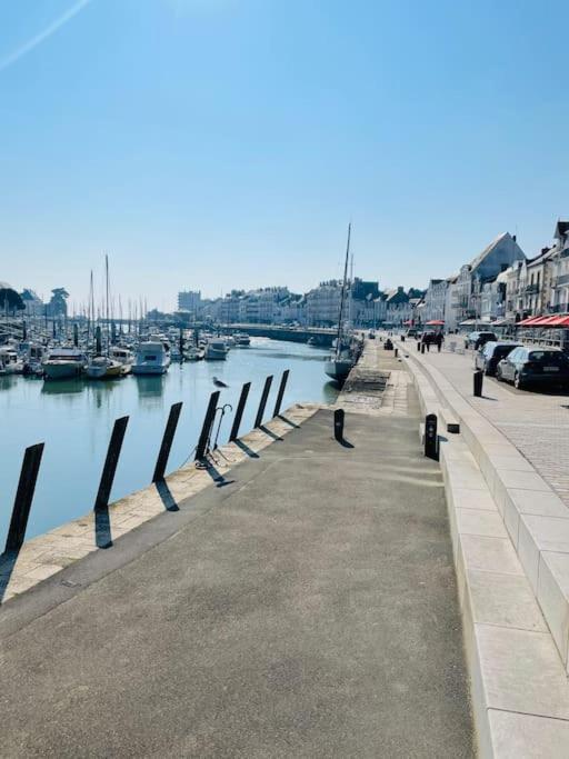 Vue Port de plaisance : Le Voilier - Apartment mit 2 Schlafzimmern - 20