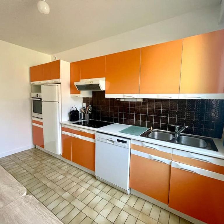 Vue Port de plaisance : Le Voilier - Apartment mit 2 Schlafzimmern - 23