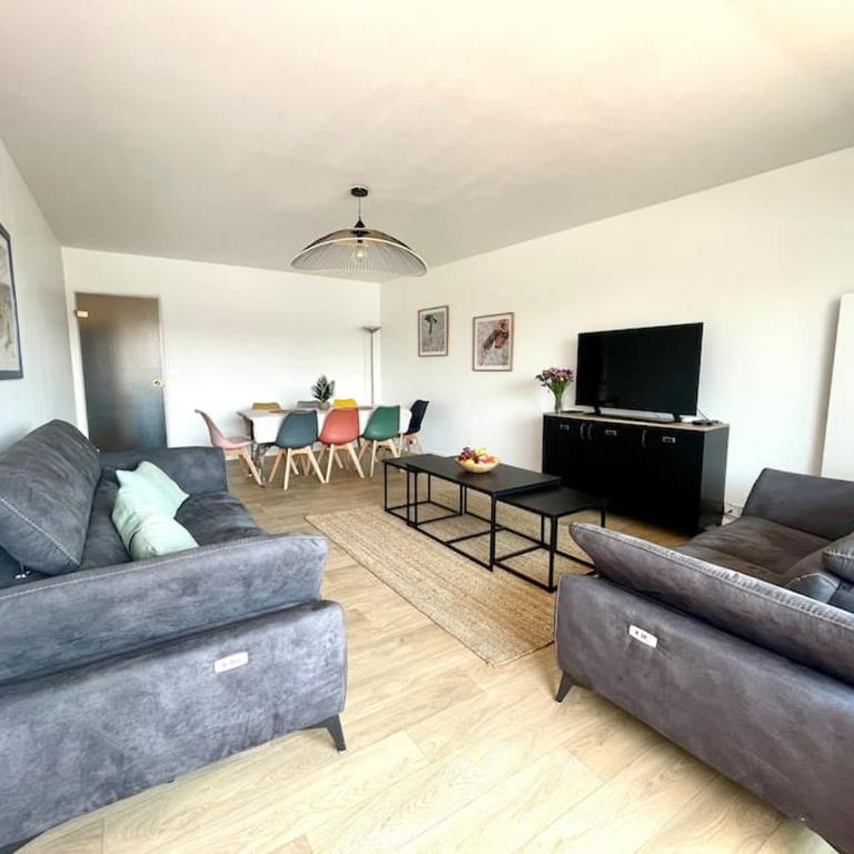 Vue Port de plaisance : Le Voilier - Apartment mit 2 Schlafzimmern - 27