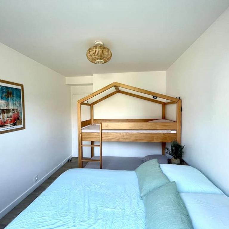 Vue Port de plaisance : Le Voilier - Apartment mit 2 Schlafzimmern - 31