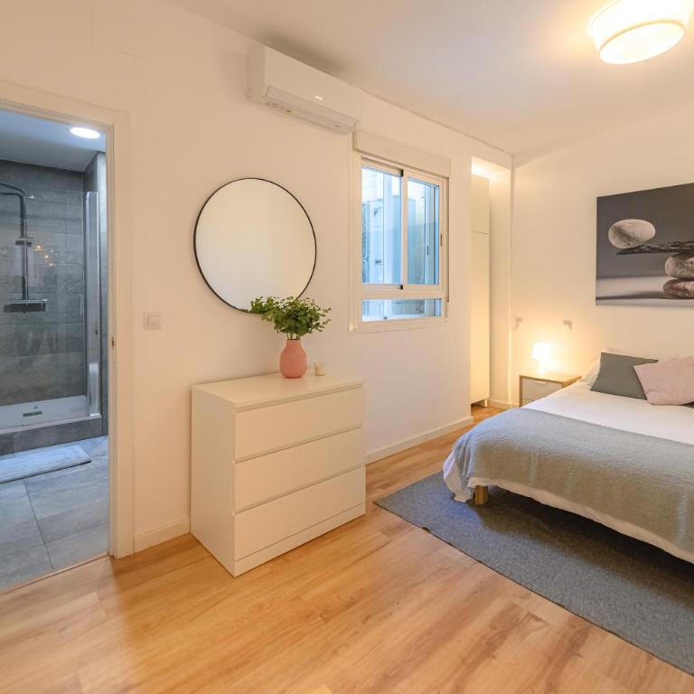 Apartamento en el centro de Madrid - Two-Bedroom Apartment - 9