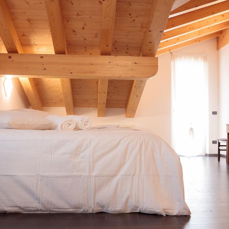 Hotel Milano - Doppel-/Zweibettzimmer mit Bergblick - 1