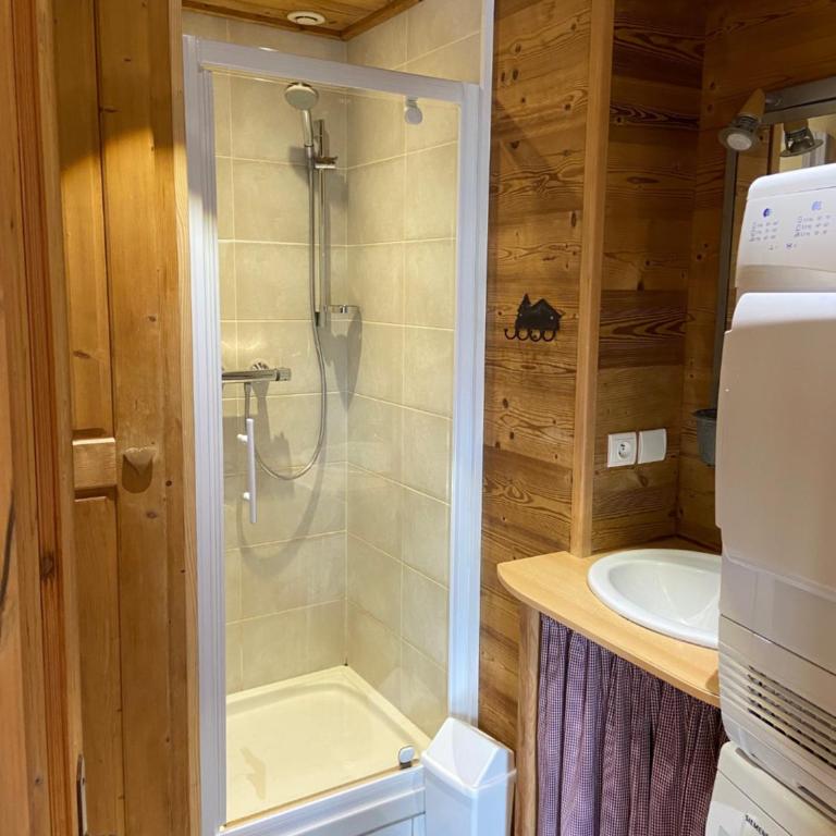 Chalet Robin (6 personnes) - Chalet 2 Chambres - 8